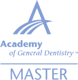 Academy of General Dentistry Master logo